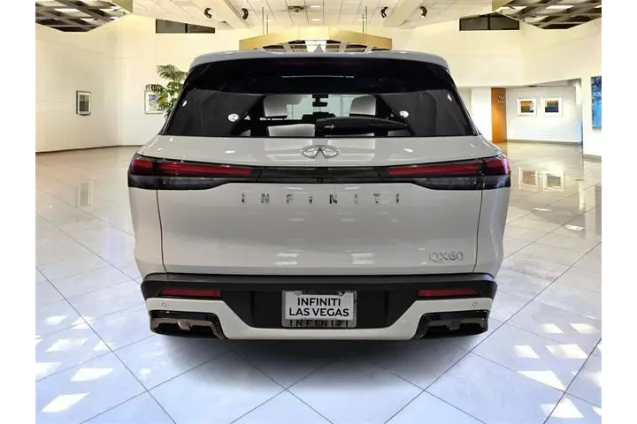 $40000 : INFINITI QX60 2025 AWD Pure image 6
