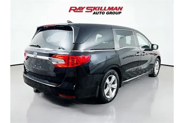 $20975 : Honda Odyssey 2019 EX-L 4dr image 7
