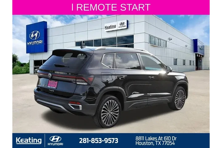 $20889 : Volkswagen Taos 2025 SE 4dr image 5