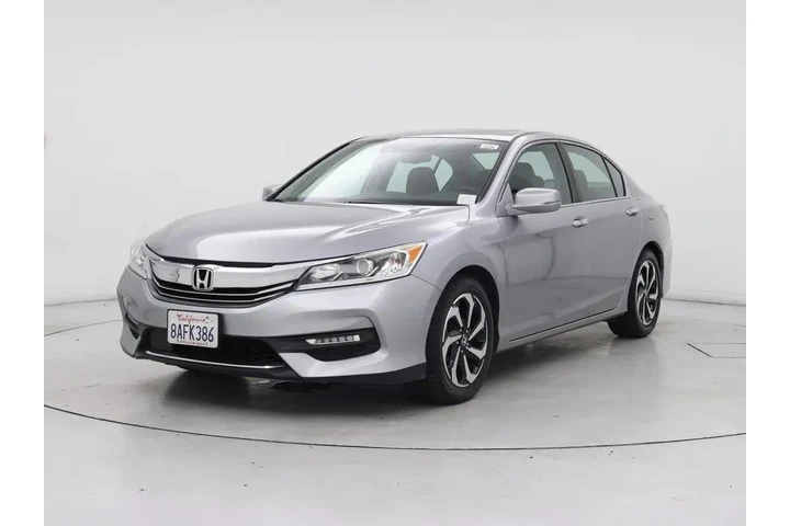 $20998 : Honda Accord 2017 EX-L 4dr S image 4