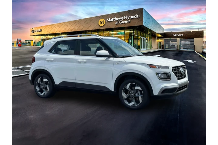 $21990 : Hyundai VENUE 2025 SEL 4dr C image 10