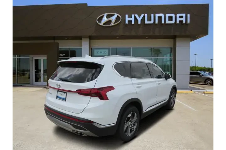 $24491 : Hyundai SANTA FE 2021 SEL 4d image 3