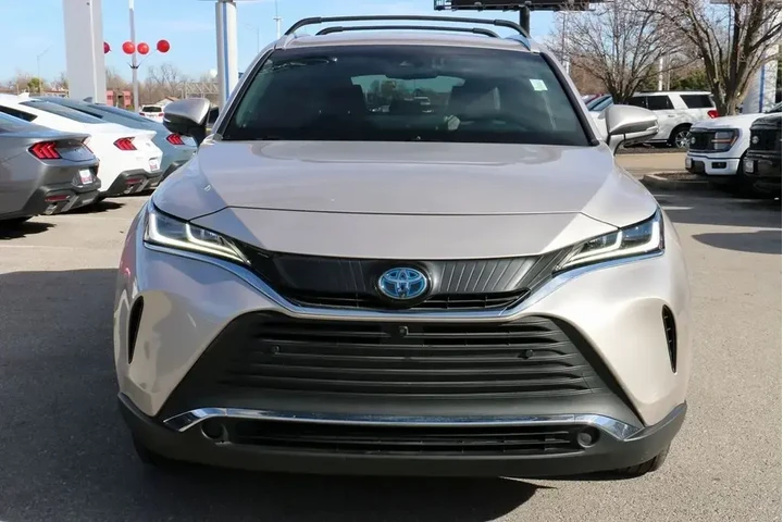 $25000 : Toyota Venza 2021 AWD Limite image 3
