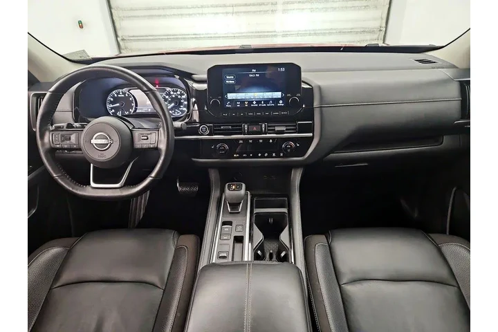 $26998 : Nissan Pathfinder 2022 SL 4d image 9