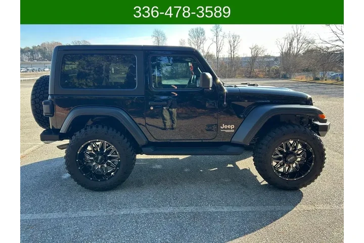 $24899 : Jeep Wrangler 2019 4x4 Sport image 6