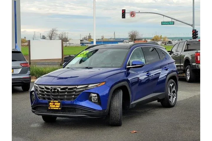 $27500 : Hyundai TUCSON 2023 Limited image 8