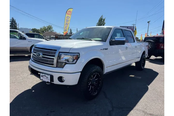 $12995 : 2010 F-150 Platinum image 5