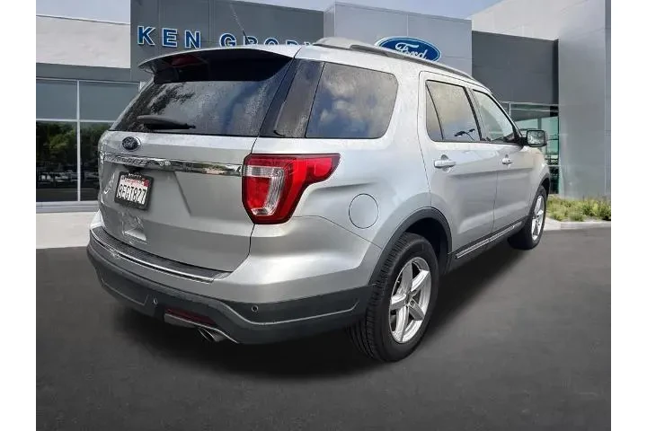 $19220 : Ford Explorer 2018 XLT 4dr S image 3