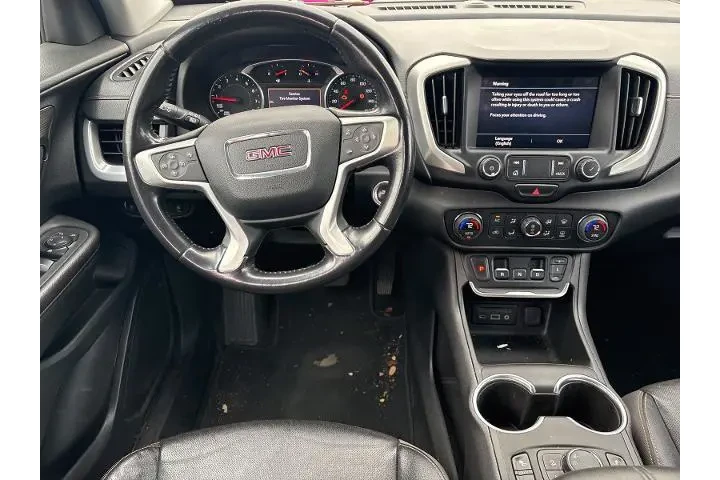 $16773 : GMC Terrain 2020 SLT 4dr SUV image 9