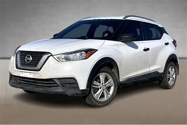 $8788 : Nissan Kicks 2018 S 4dr Cros image 1