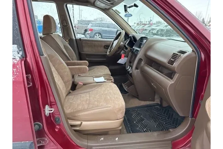 $3000 : Honda CR-V 2002 AWD LX 4dr S image 10