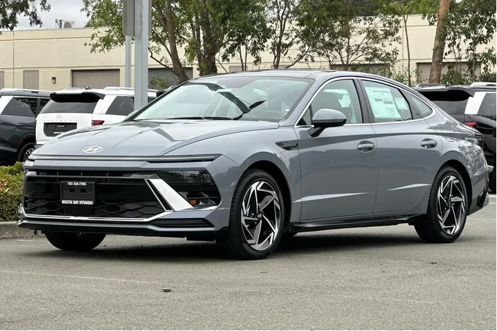 $29990 : Hyundai SONATA 2025 SEL Conv image 8