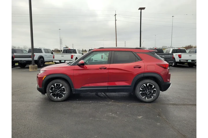 $14625 : Chevrolet Trailblazer 2021 L image 7