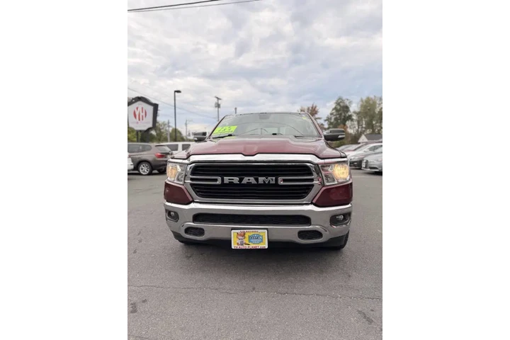 $16995 : 2019 RAM 1500 Big Horn image 4