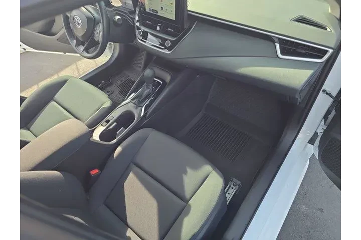 $22995 : Toyota Corolla 2025 LE 4dr S image 9