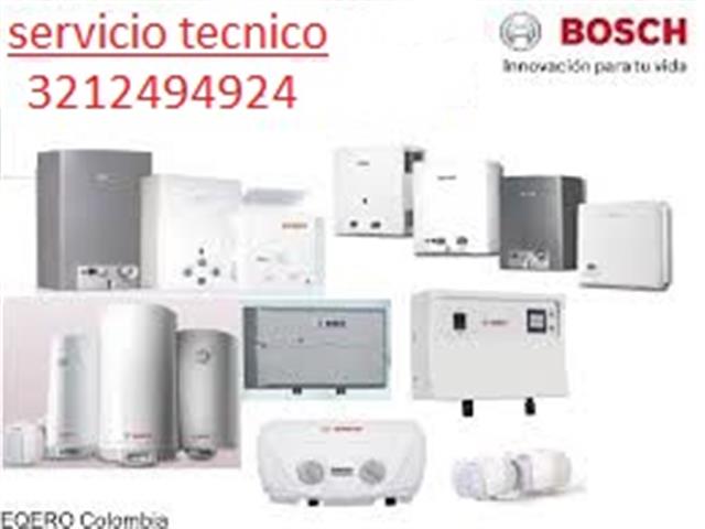 Bosch servicio de calentadores image 1