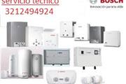 Bosch servicio de calentadores en Bogota