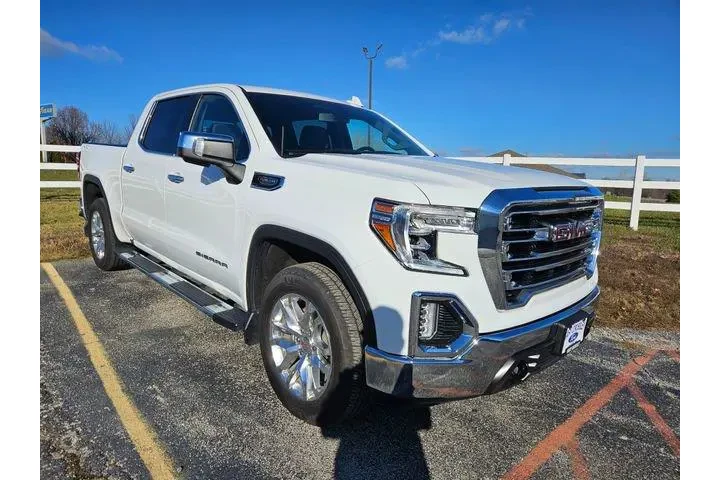 $39000 : GMC Sierra 1500 2021 4x4 SLT image 2