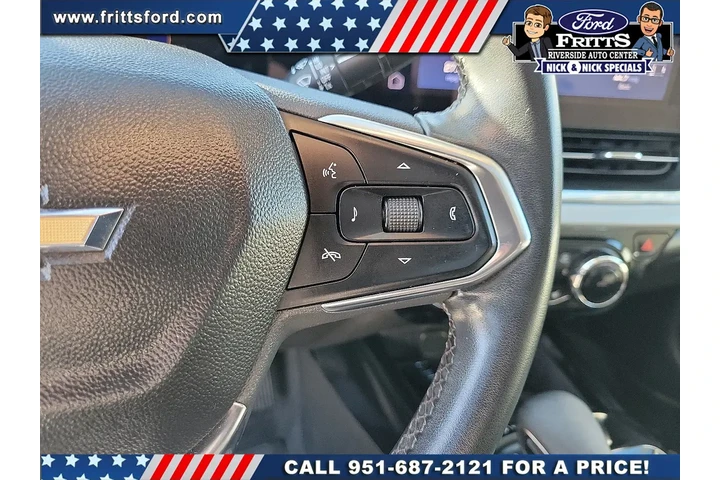 $19860 : Chevrolet Trax 2024 LT 4dr C image 7