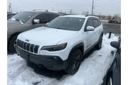 Jeep Cherokee 2019 4x4 Latit