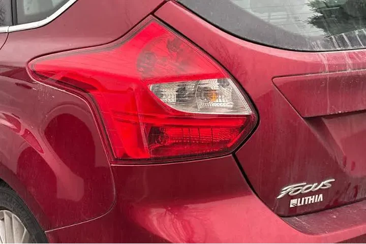 $8995 : Ford Focus 2014 Titanium 4dr image 10