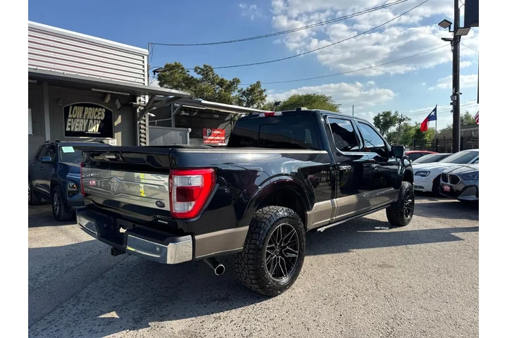 2022 F-150 King Ranch SuperCr image 6