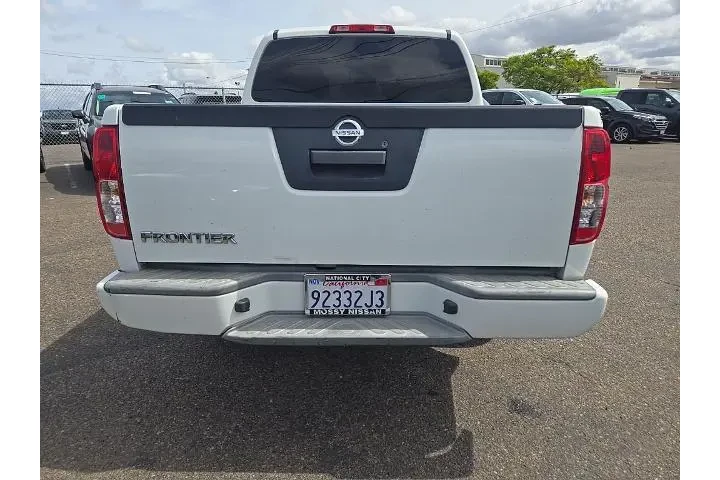 $15291 : Nissan Frontier 2017 4x2 S 4 image 7