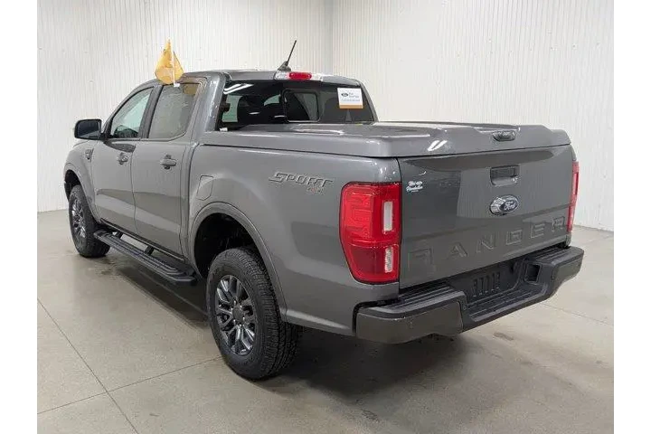 $31598 : Ford Ranger 2022 4x4 Lariat image 8