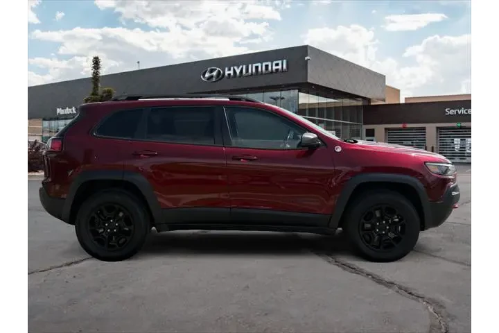 $21252 : Jeep Cherokee 2021 4x4 Trail image 6