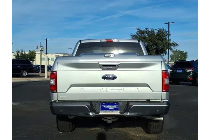 $36513 : Ford F-150 2019 4x4 Lariat 4 image 5