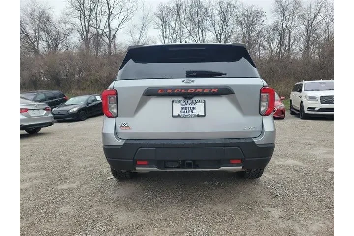 $31585 : Ford Explorer 2022 AWD Timbe image 5