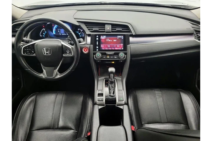 $18998 : Honda Civic 2016 EX-L 4dr Se image 9