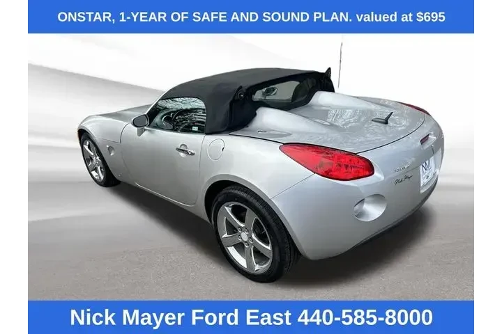 $11995 : Pontiac Solstice 2007 2dr Co image 5