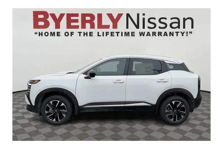 $26995 : Nissan Kicks 2026 AWD SV 4dr image 1