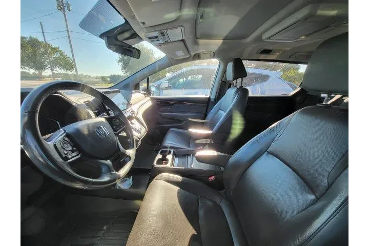 $28743 : Honda Odyssey 2019 Elite 4dr image 10
