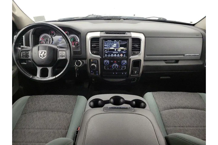 $24998 : Ram 1500 2017 4x4 Big Horn 4 image 9