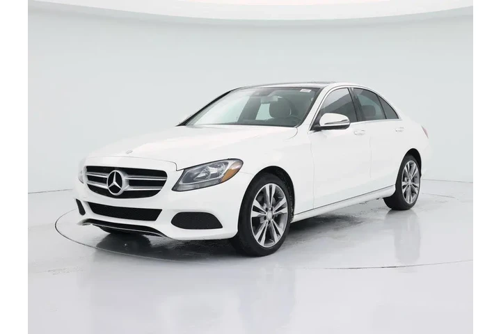 $19998 : Mercedes-Benz C-Class 2016 A image 4