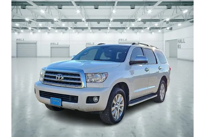 $9525 : Toyota Sequoia 2011 4x4 Plat image 1