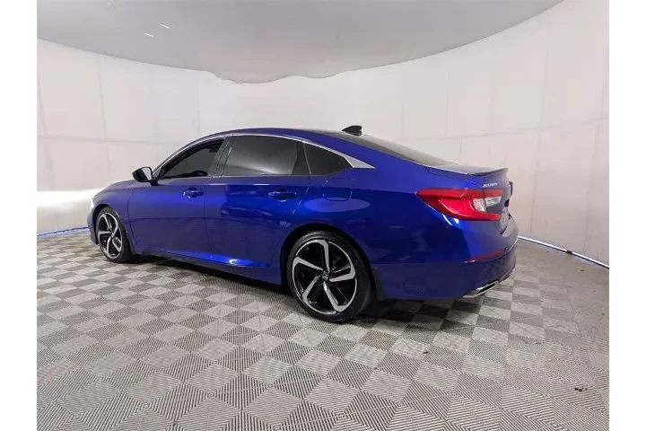 $23988 : Honda Accord 2022 Sport 4dr image 9