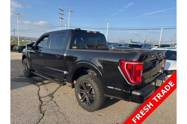 $35634 : Ford F-150 2021 4x4 XLT 4dr image 6