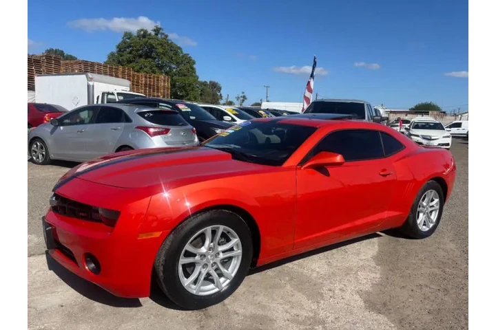 $7999 : 2011 Camaro LT image 4