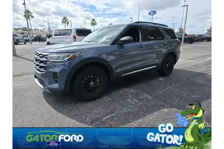 $35321 : Ford Explorer 2025 Active 4d image 9