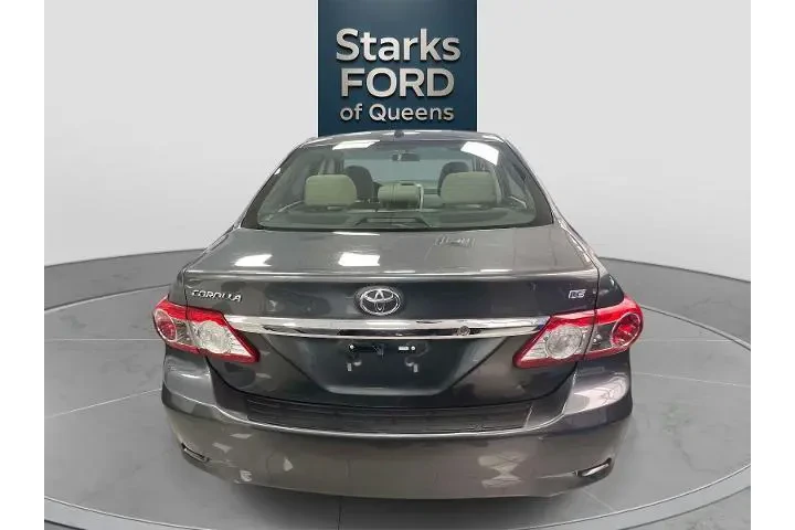 $11995 : Toyota Corolla 2012 S 4dr Se image 4