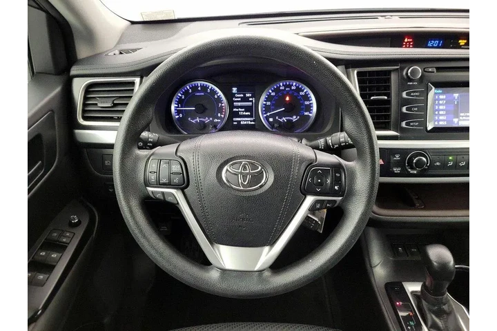 $25998 : Toyota Highlander 2018 AWD L image 10