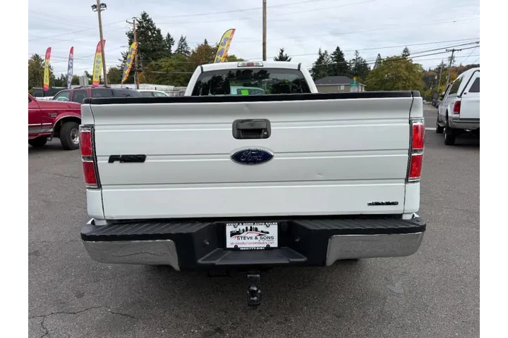 $12900 : 2014 F-150 XL image 9