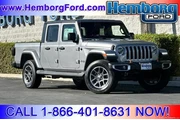 Jeep Gladiator 2020 4x4 Over en Riverside