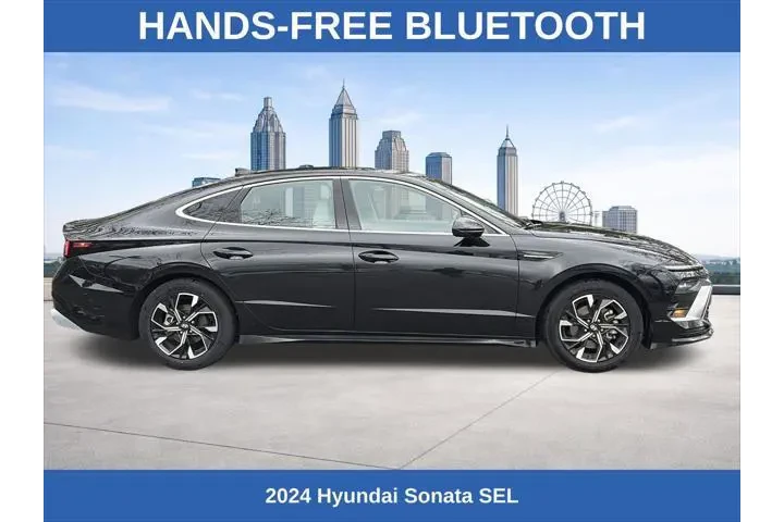$22998 : Hyundai SONATA 2024 SEL 4dr image 6
