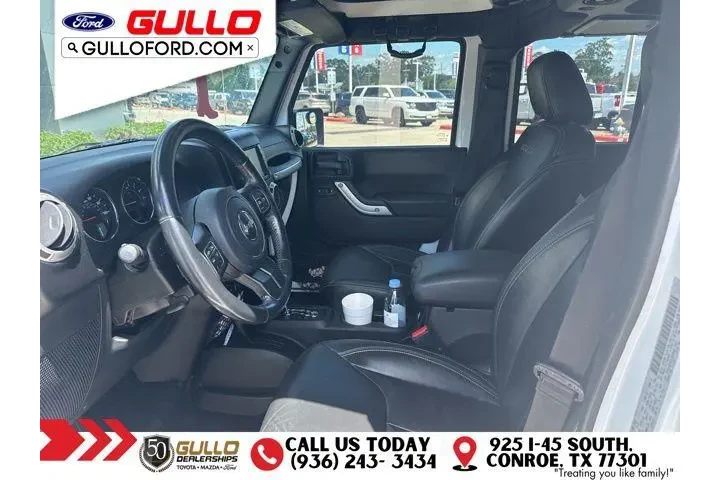 $20991 : Jeep Wrangler Unlimited 2017 image 5