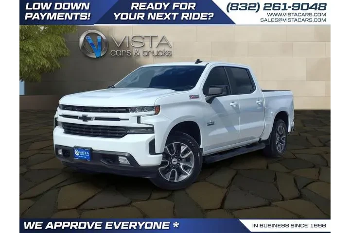 2021 Silverado 1500 RST | Hou image 1