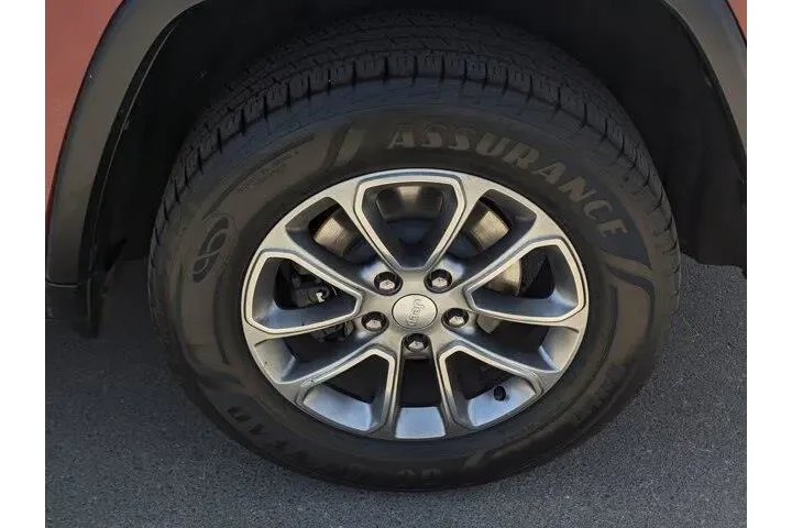 $15999 : Jeep Grand Cherokee 2014 4x4 image 7